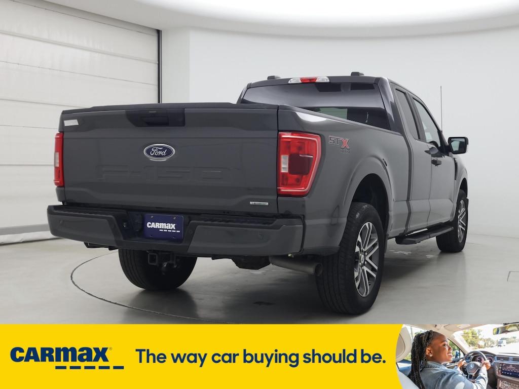 used 2021 Ford F-150 car, priced at $33,998