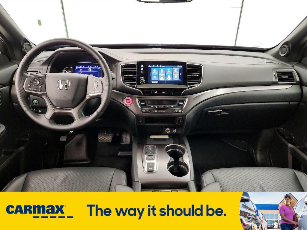 used 2023 Honda Passport car, priced at $34,998