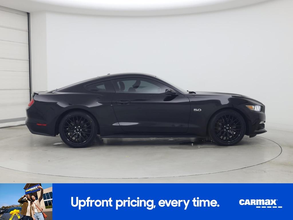 used 2015 Ford Mustang car, priced at $33,998