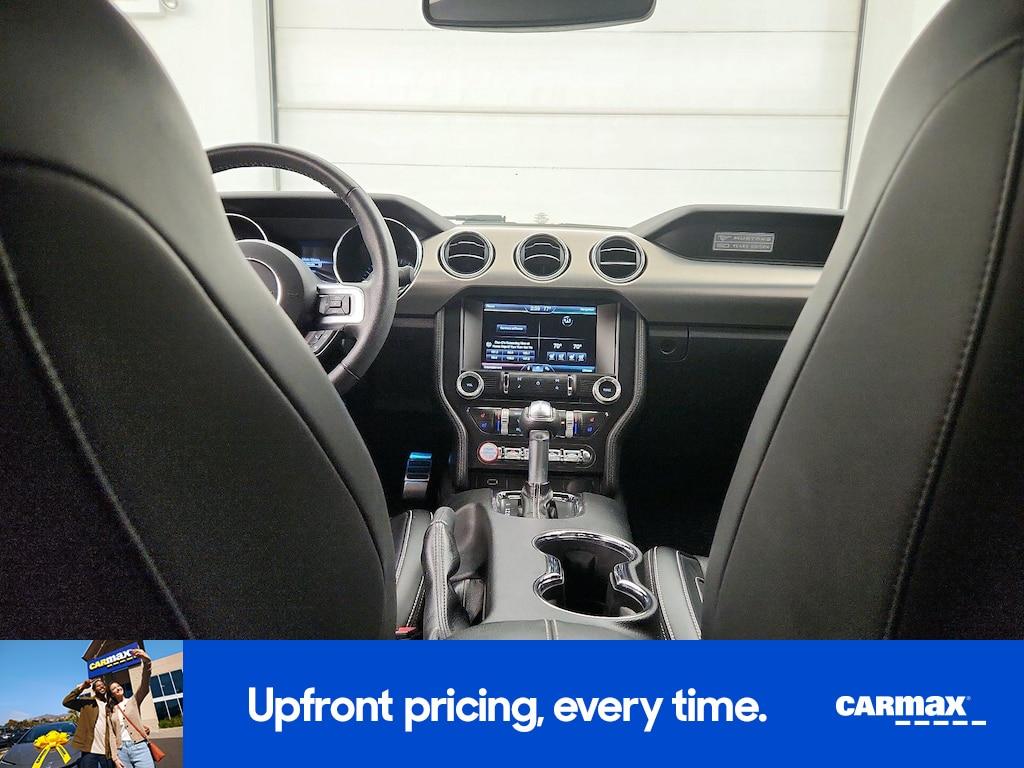 used 2015 Ford Mustang car, priced at $33,998