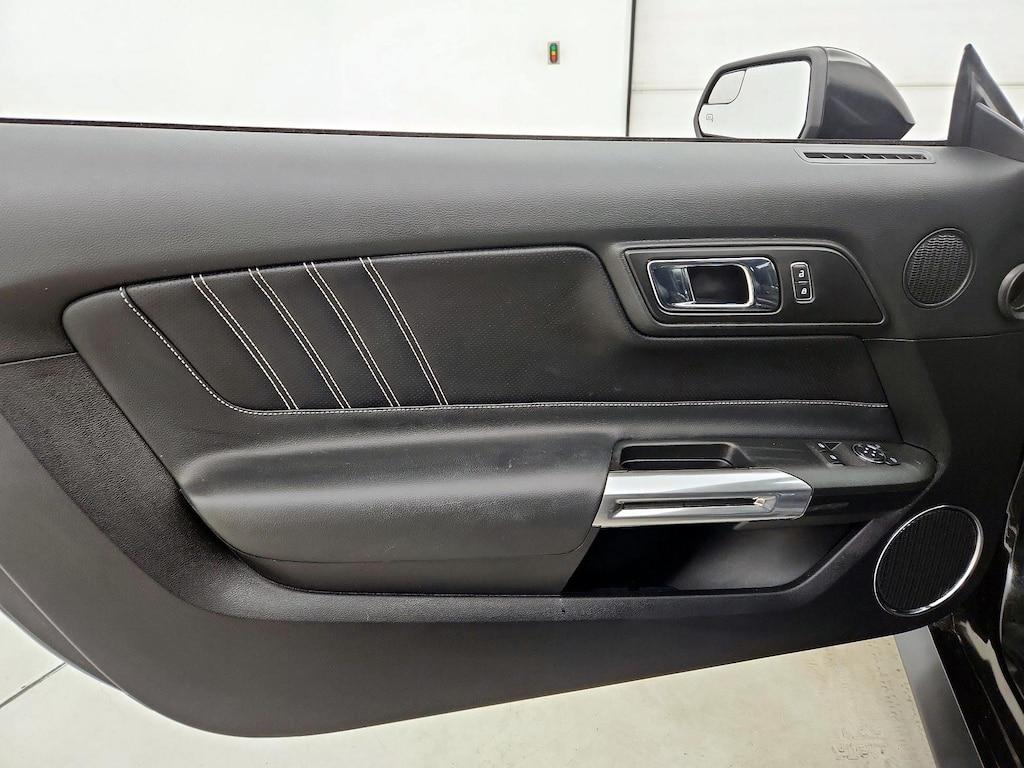 used 2015 Ford Mustang car, priced at $33,998