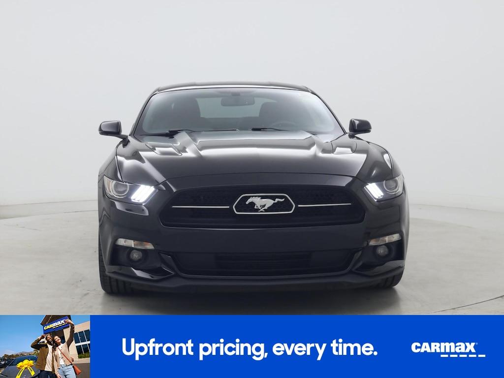 used 2015 Ford Mustang car, priced at $33,998