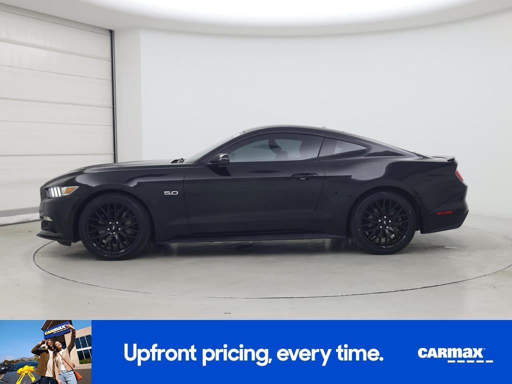 used 2015 Ford Mustang car, priced at $33,998