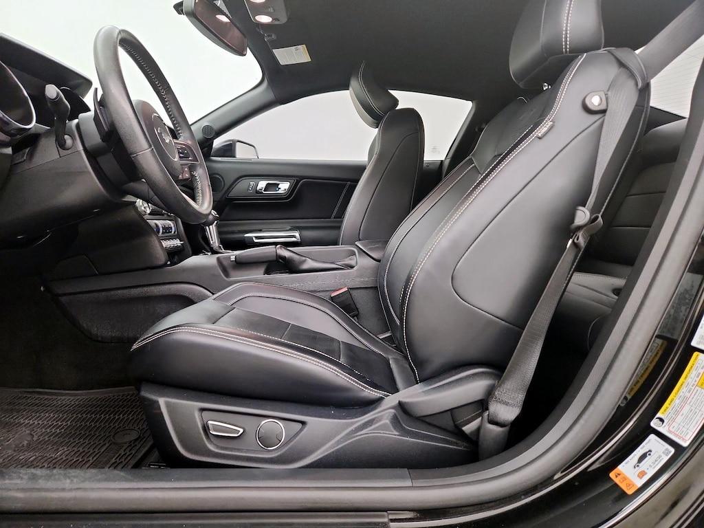 used 2015 Ford Mustang car, priced at $33,998