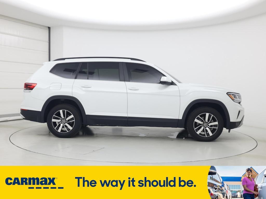 used 2022 Volkswagen Atlas car, priced at $25,998