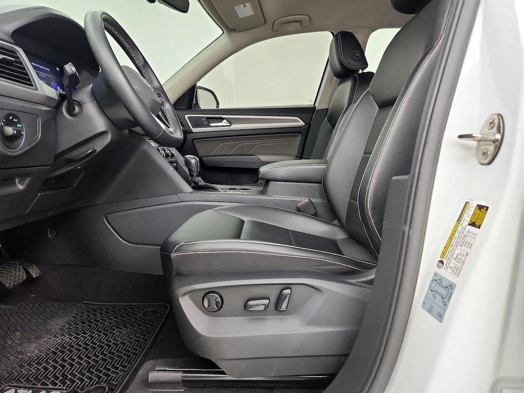 used 2022 Volkswagen Atlas car, priced at $25,998