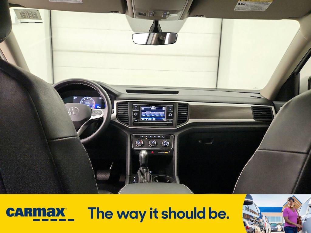 used 2022 Volkswagen Atlas car, priced at $25,998