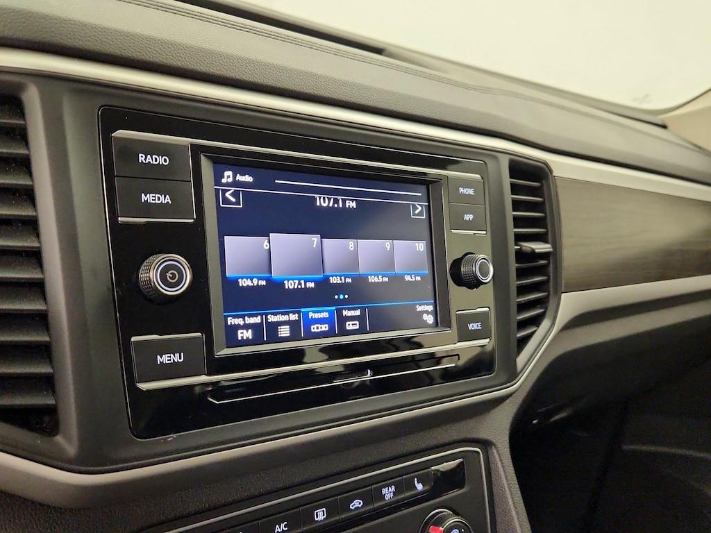 used 2022 Volkswagen Atlas car, priced at $25,998