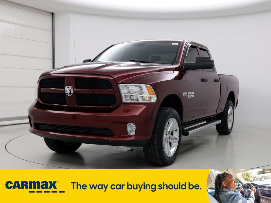 used 2016 Ram 1500 car, priced at $21,998