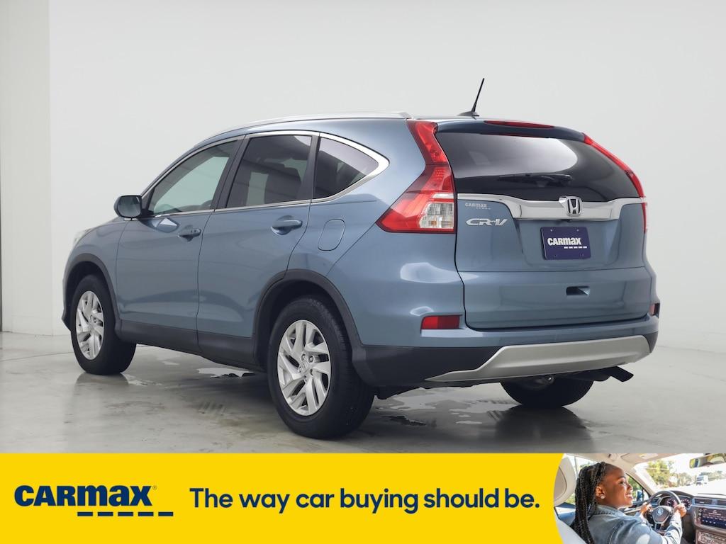 used 2016 Honda CR-V car, priced at $23,998