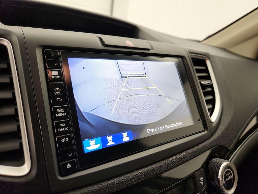 used 2016 Honda CR-V car, priced at $23,998