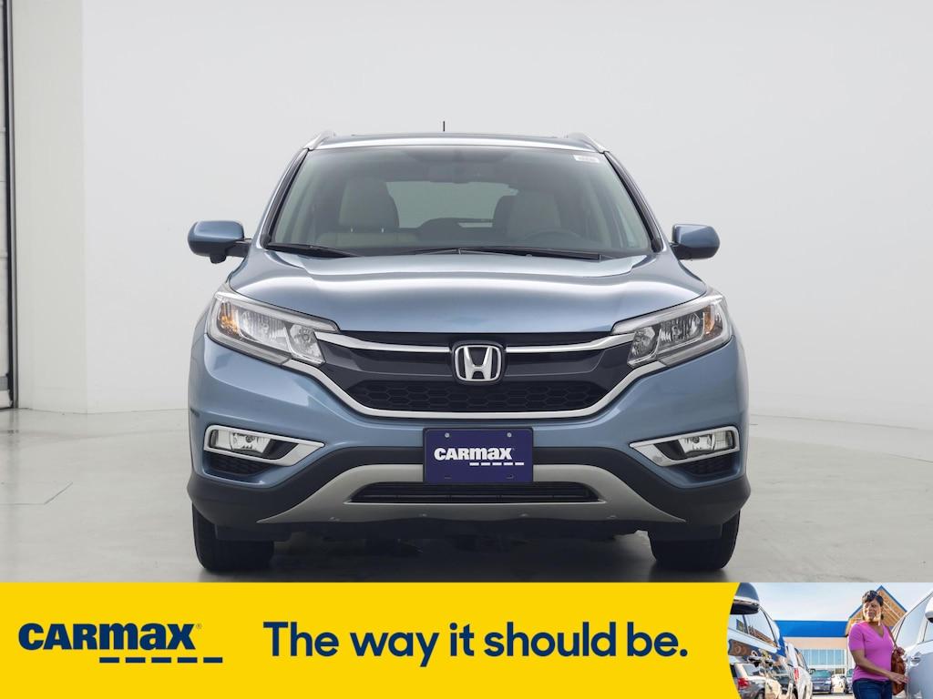 used 2016 Honda CR-V car, priced at $23,998