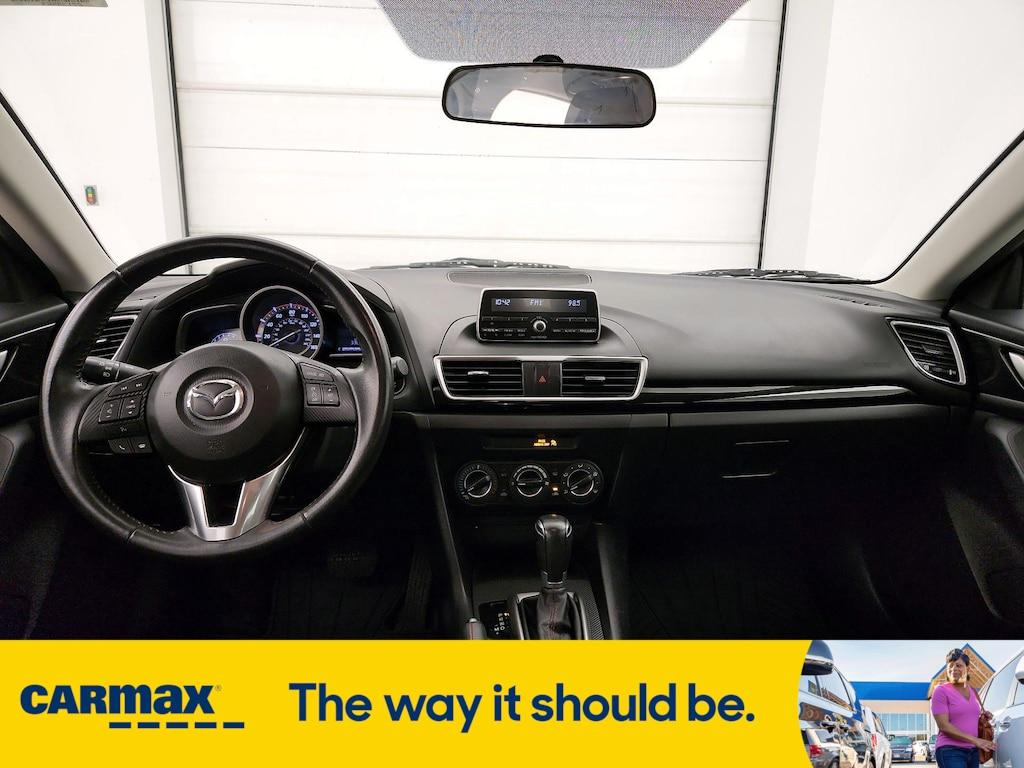 used 2014 Mazda Mazda3 car, priced at $14,998