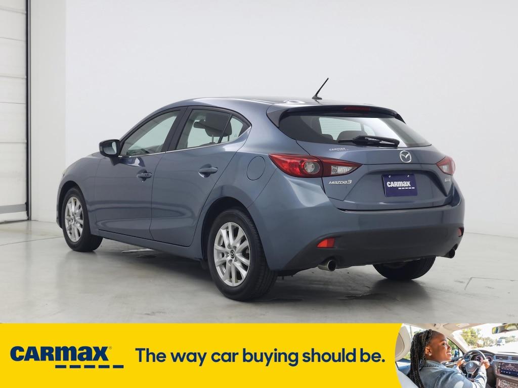 used 2014 Mazda Mazda3 car, priced at $14,998
