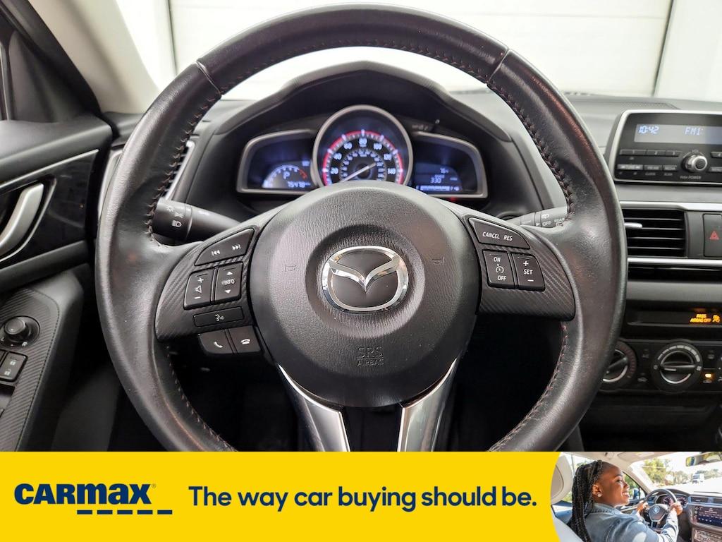 used 2014 Mazda Mazda3 car, priced at $14,998