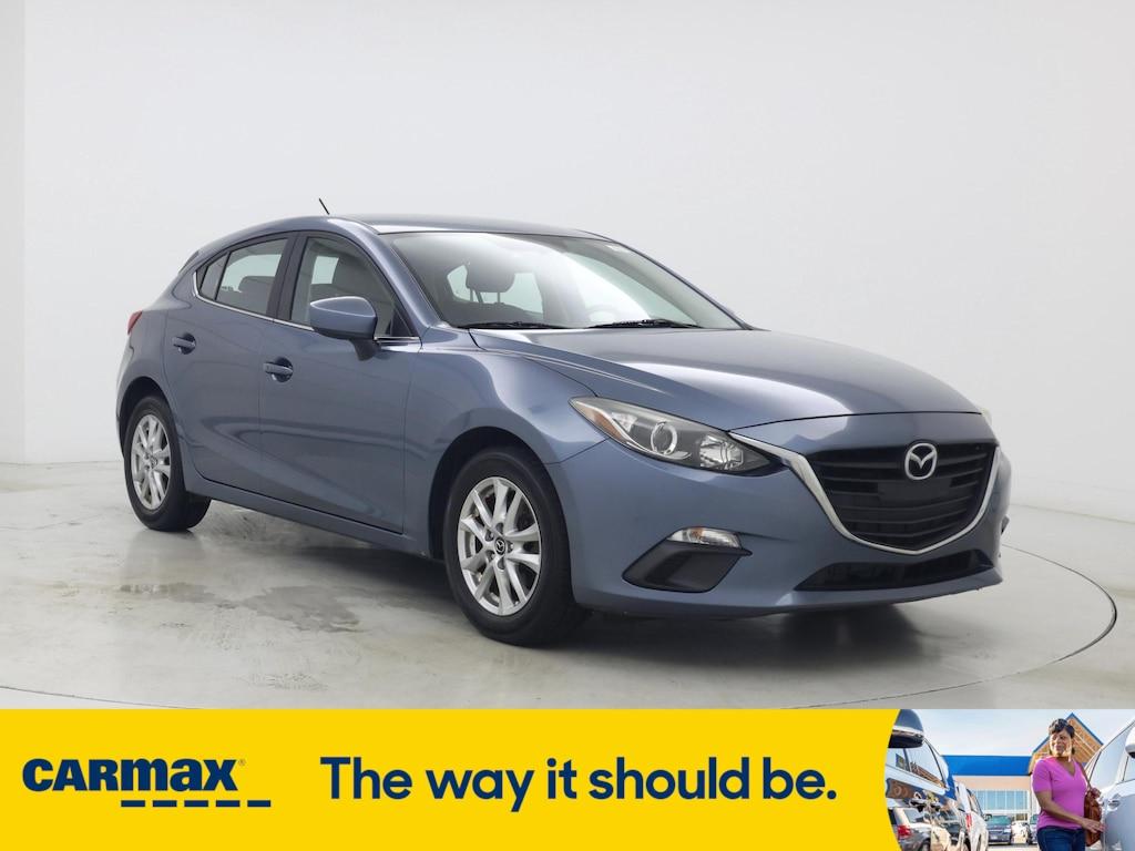 used 2014 Mazda Mazda3 car, priced at $14,998