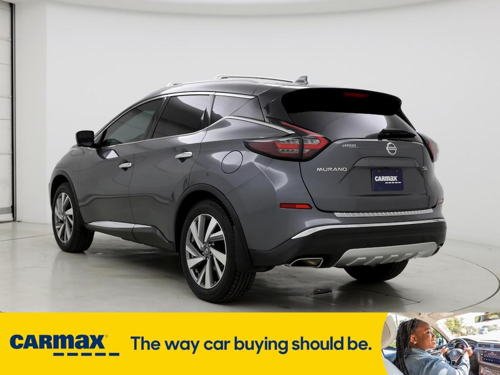 used 2020 Nissan Murano car, priced at $20,998