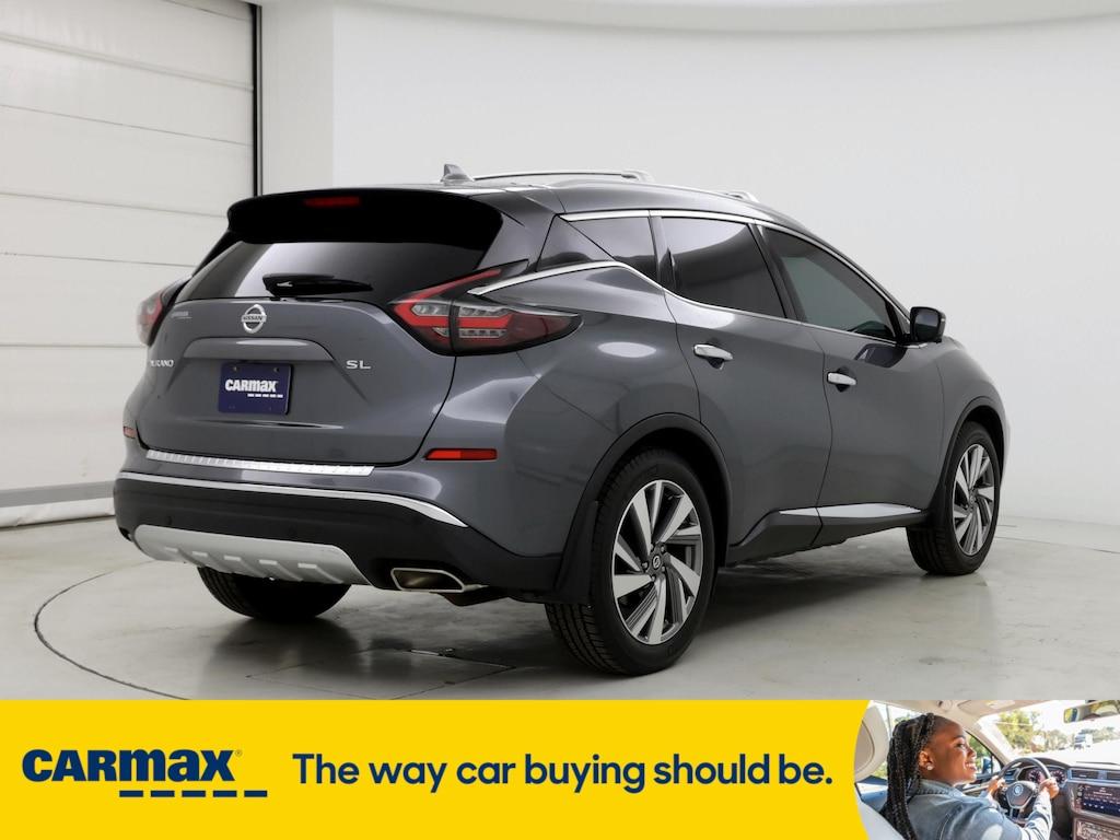 used 2020 Nissan Murano car, priced at $20,998