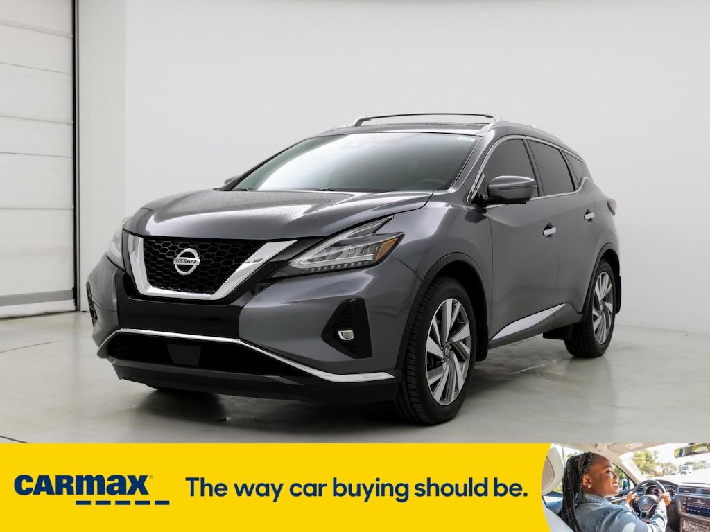 used 2020 Nissan Murano car, priced at $20,998