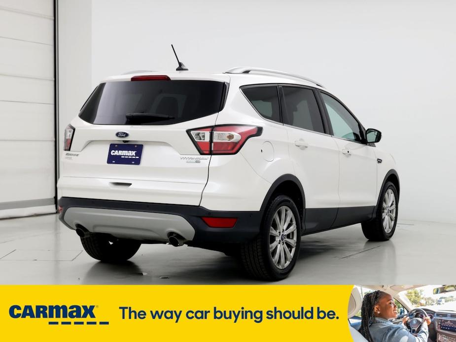 used 2018 Ford Escape car, priced at $19,998