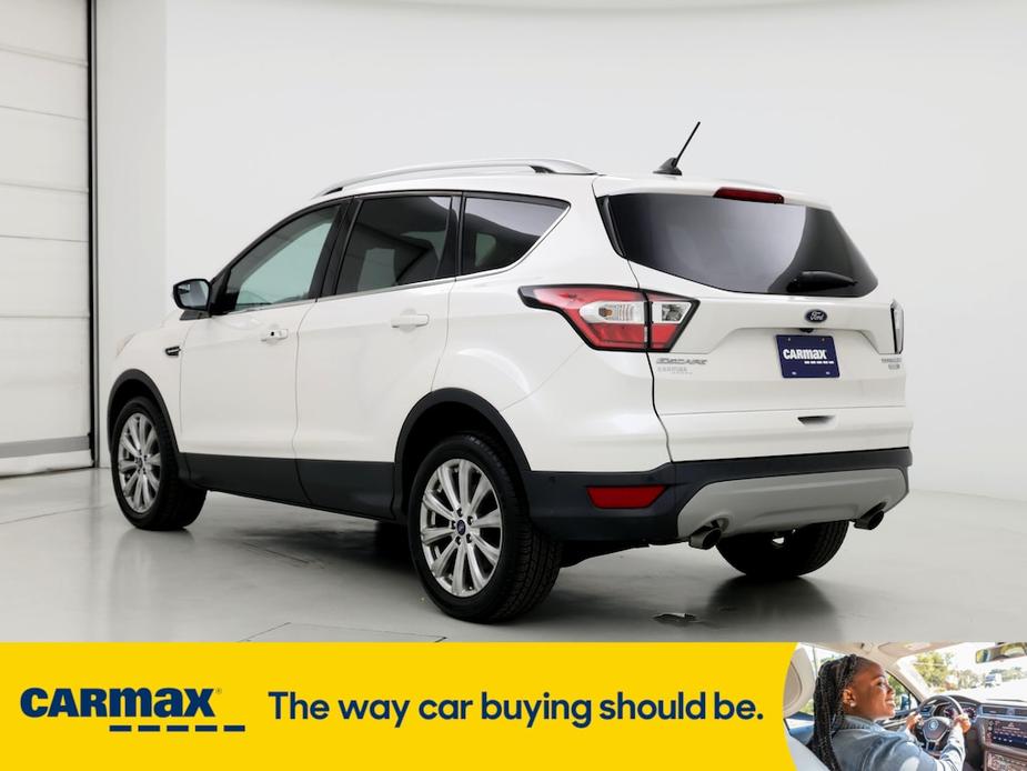 used 2018 Ford Escape car, priced at $19,998