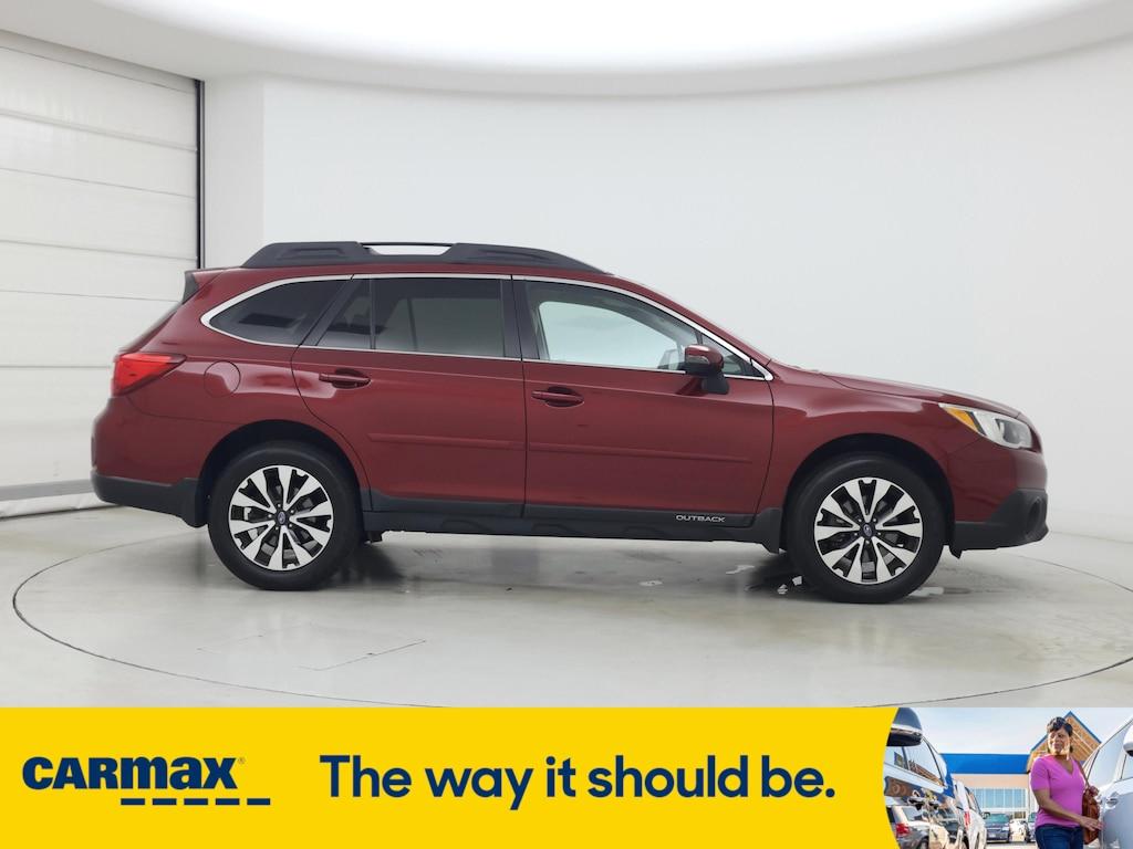 used 2016 Subaru Outback car, priced at $15,998