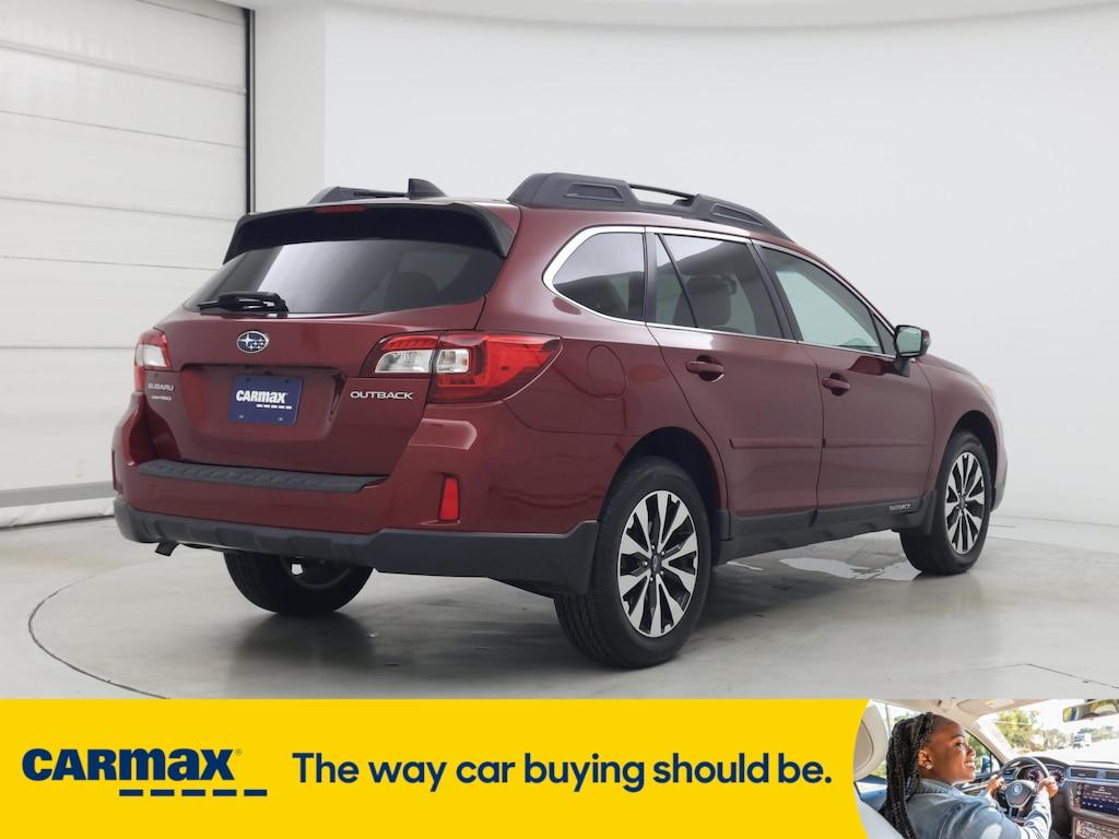 used 2016 Subaru Outback car, priced at $15,998