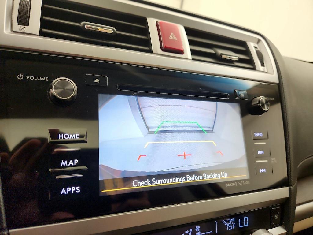 used 2016 Subaru Outback car, priced at $15,998