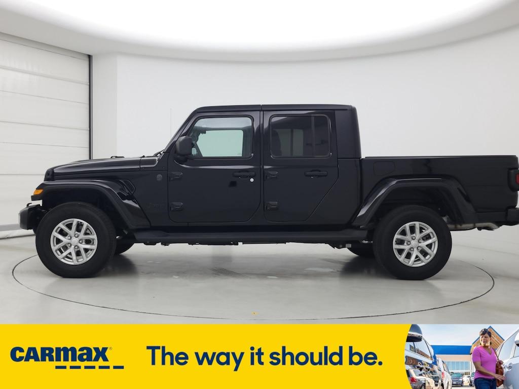 used 2023 Jeep Gladiator car, priced at $36,998