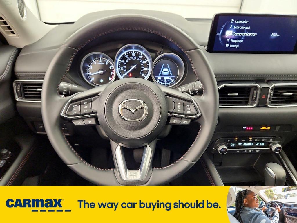 used 2023 Mazda CX-5 car, priced at $27,998