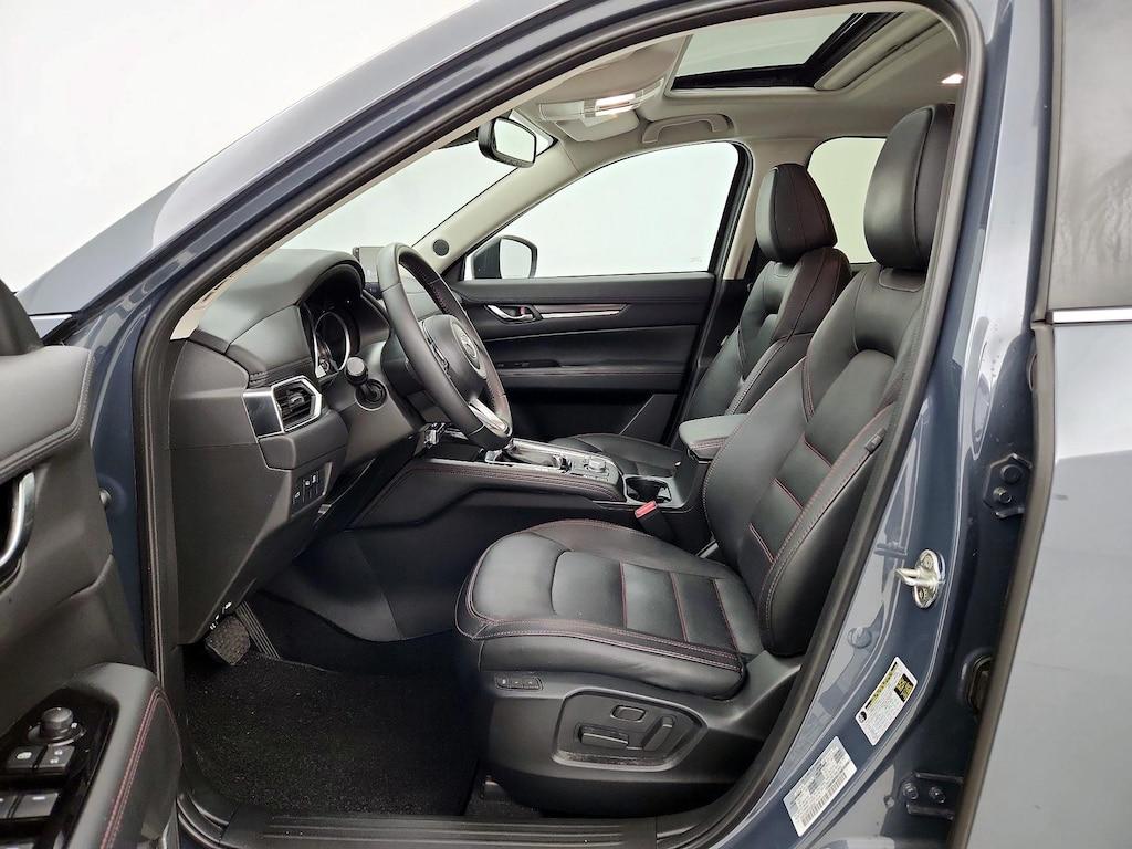 used 2023 Mazda CX-5 car, priced at $27,998