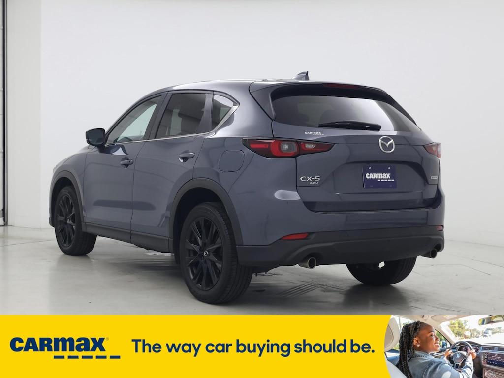 used 2023 Mazda CX-5 car, priced at $27,998