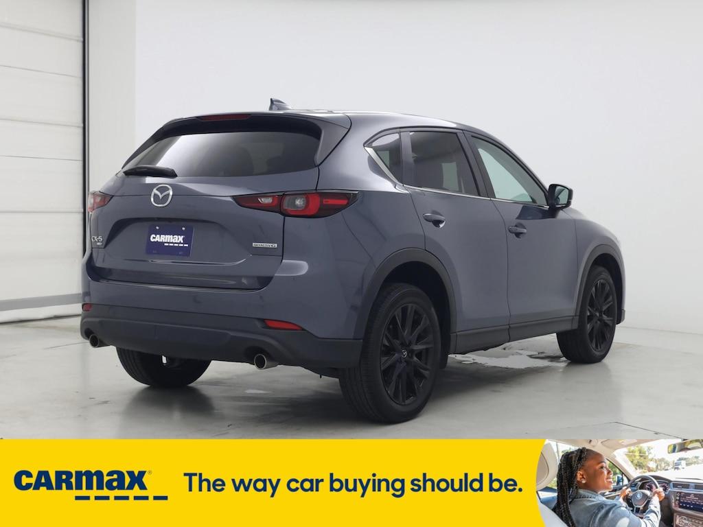 used 2023 Mazda CX-5 car, priced at $27,998