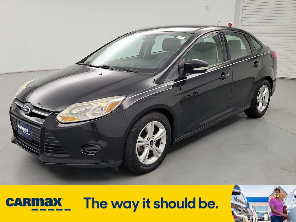 used 2014 Ford Focus car, priced at $10,998