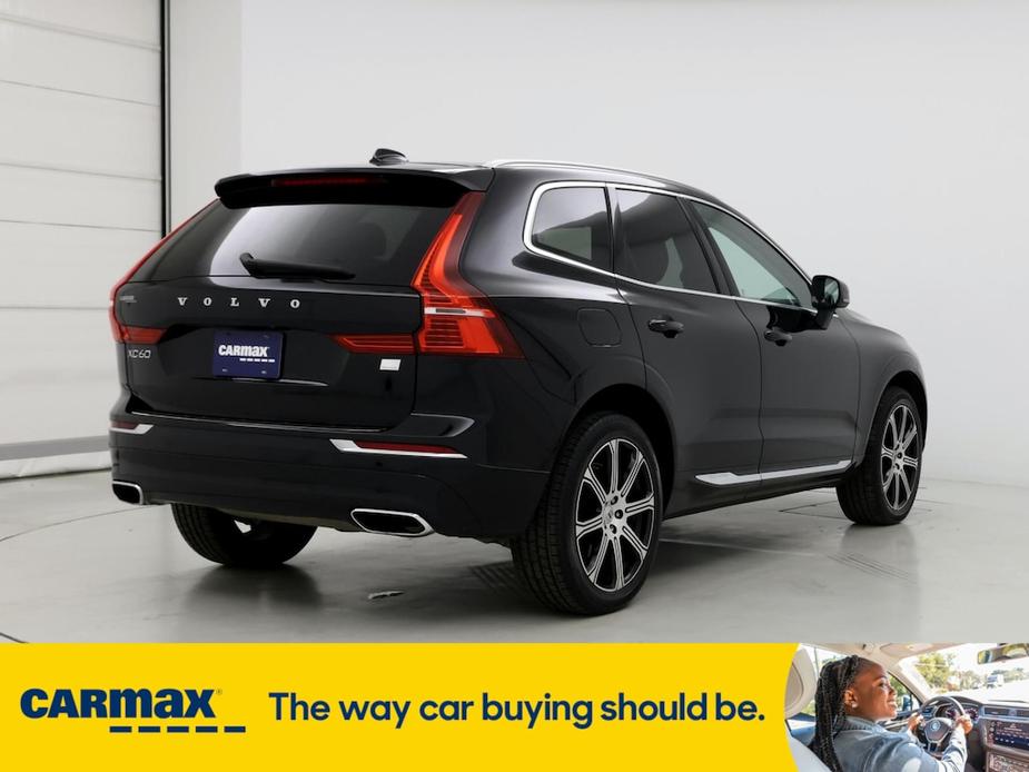 used 2021 Volvo XC60 Recharge Plug-In Hybrid car, priced at $35,998