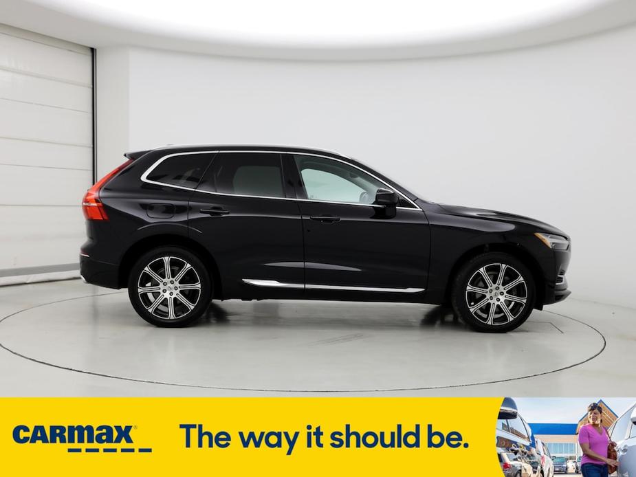 used 2021 Volvo XC60 Recharge Plug-In Hybrid car, priced at $35,998