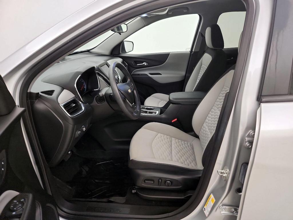 used 2021 Chevrolet Equinox car, priced at $19,998