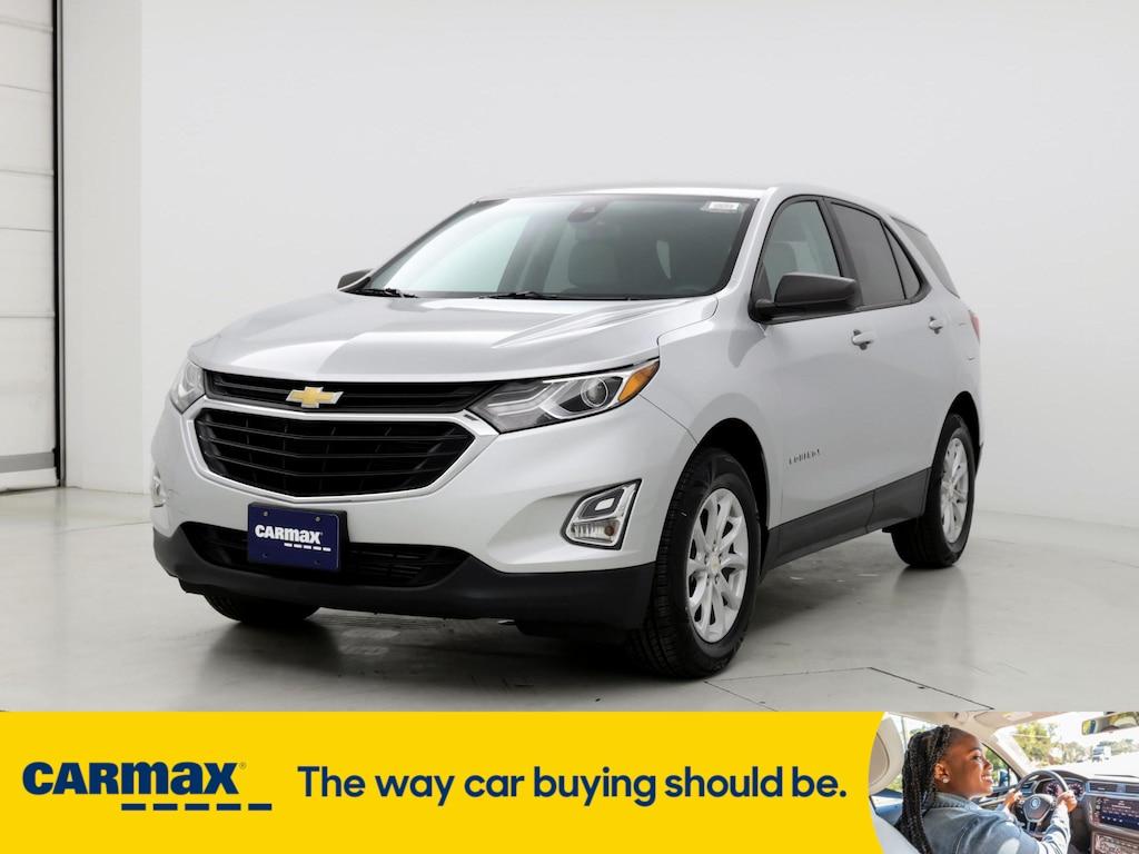 used 2021 Chevrolet Equinox car, priced at $19,998