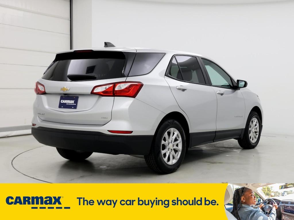 used 2021 Chevrolet Equinox car, priced at $19,998