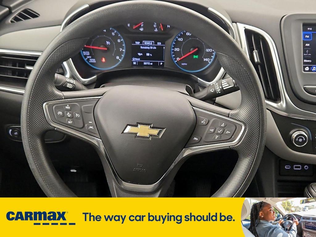 used 2021 Chevrolet Equinox car, priced at $19,998