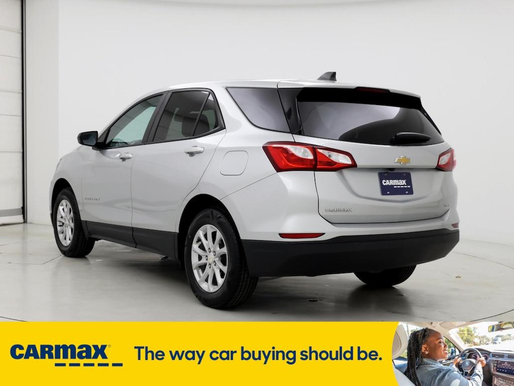 used 2021 Chevrolet Equinox car, priced at $19,998