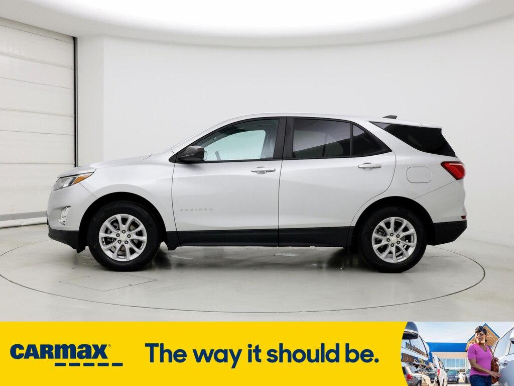 used 2021 Chevrolet Equinox car, priced at $19,998