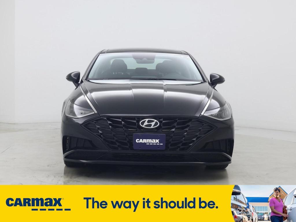 used 2022 Hyundai Sonata car, priced at $21,998