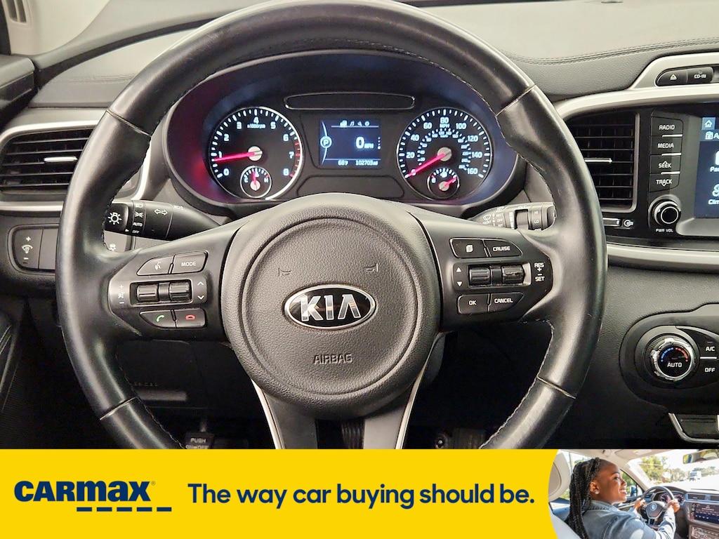 used 2017 Kia Sorento car, priced at $14,599