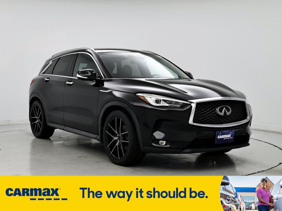 used 2019 INFINITI QX50 car, priced at $24,998