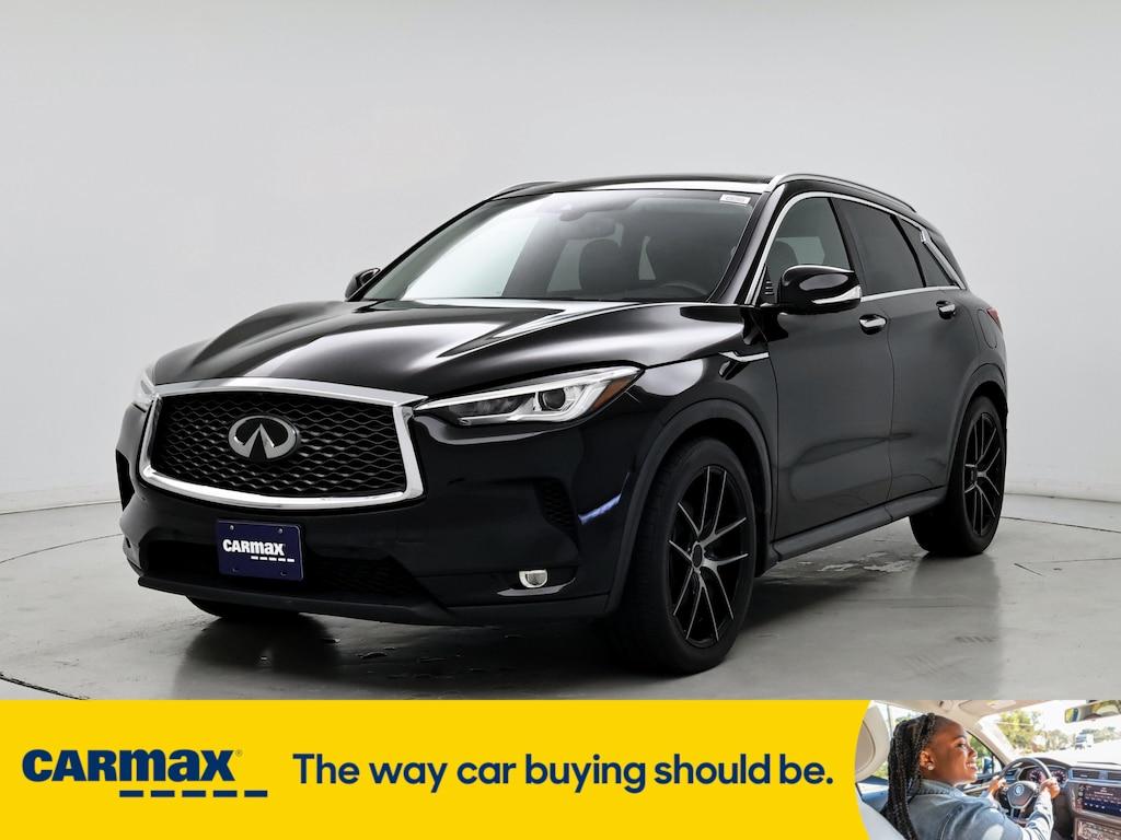 used 2019 INFINITI QX50 car, priced at $24,998