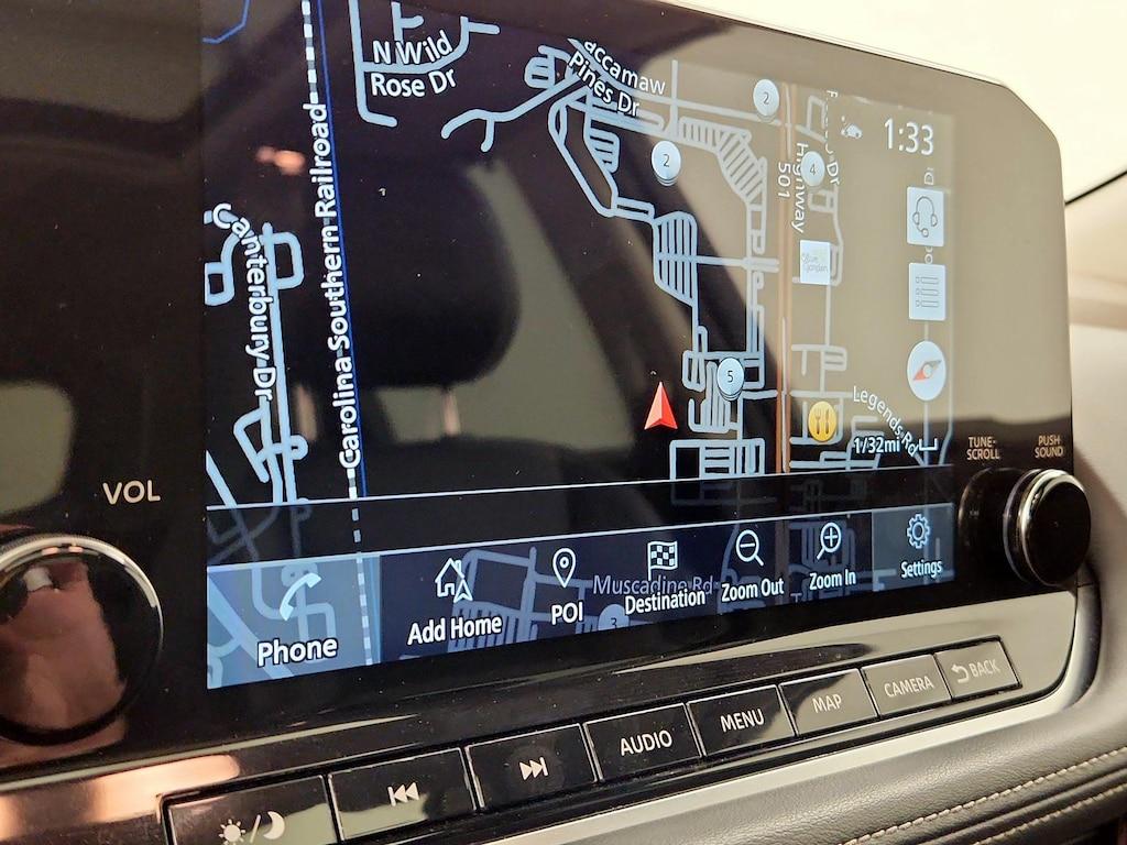 used 2022 Nissan Rogue car, priced at $25,998