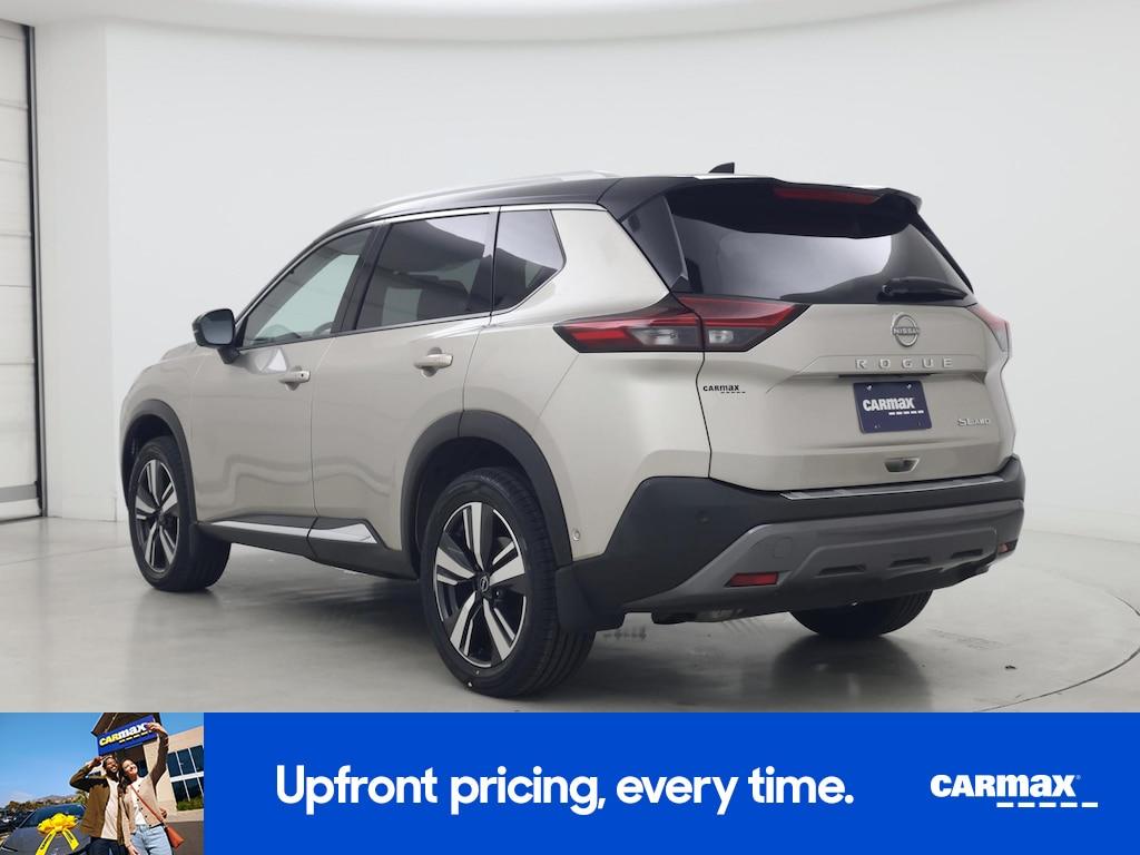 used 2022 Nissan Rogue car, priced at $25,998