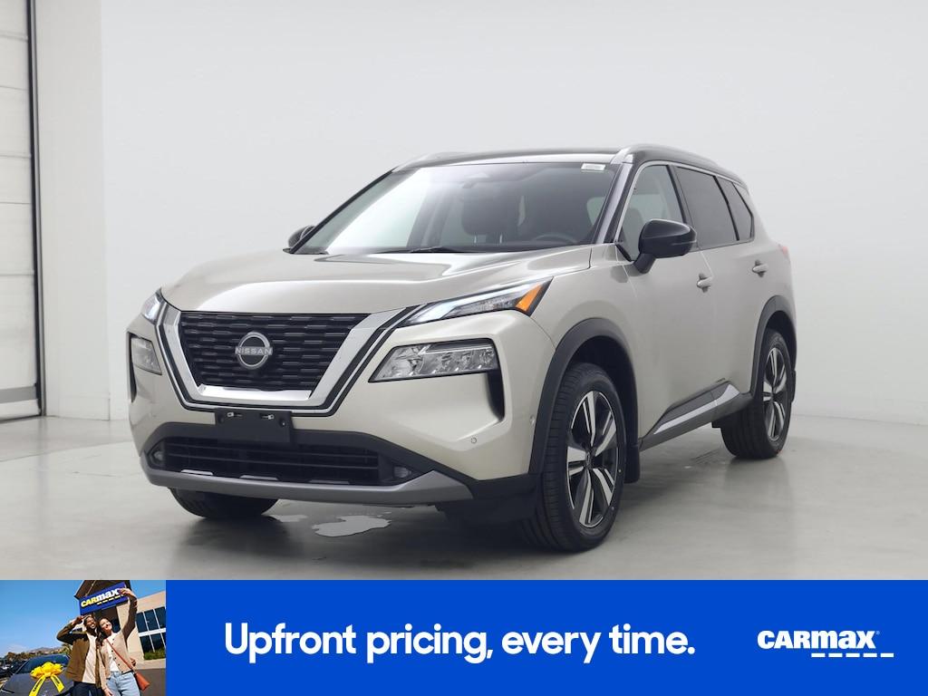 used 2022 Nissan Rogue car, priced at $25,998
