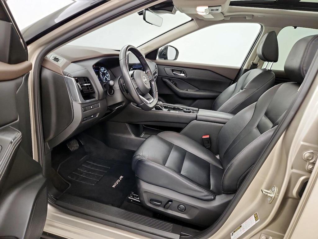 used 2022 Nissan Rogue car, priced at $25,998